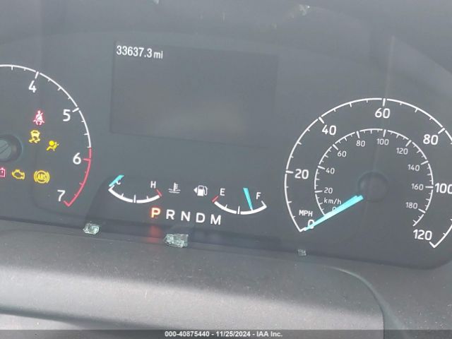 1FDBF6ZG0PKA09009 Ford Transit-350 Cab