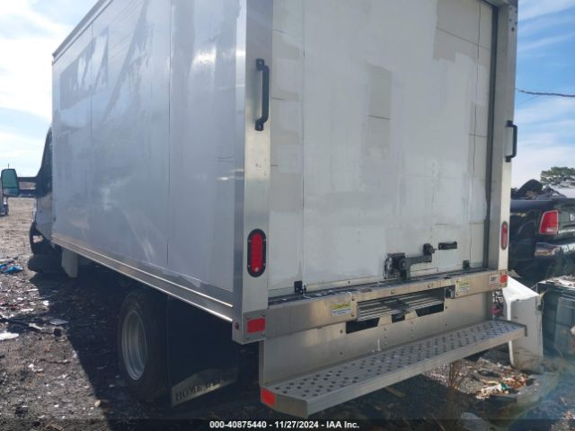 1FDBF6ZG0PKA09009 Ford Transit-350 Cab