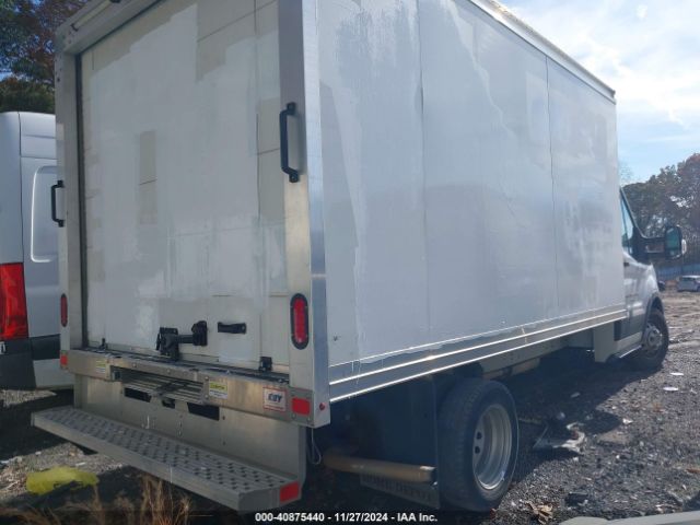1FDBF6ZG0PKA09009 Ford Transit-350 Cab