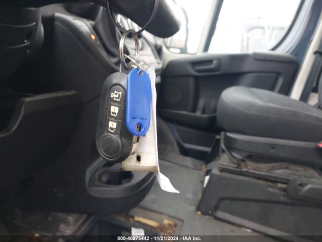 3C6TRVDG1KE519048 RAM Promaster 2500 High Roof 159 Wb
