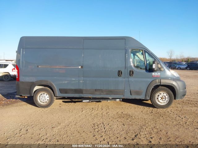 3C6TRVDG1KE519048 RAM Promaster 2500 High Roof 159 Wb