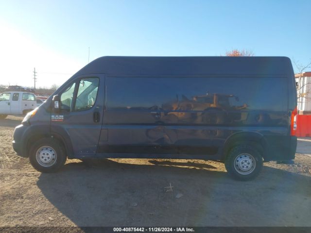 3C6TRVDG1KE519048 RAM Promaster 2500 High Roof 159 Wb