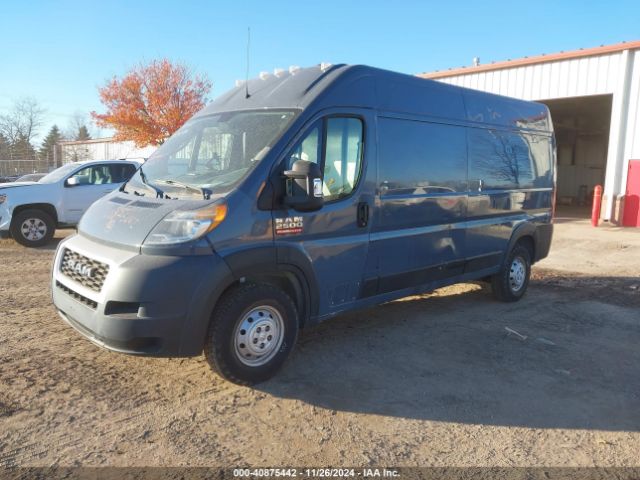 3C6TRVDG1KE519048 RAM Promaster 2500 High Roof 159 Wb