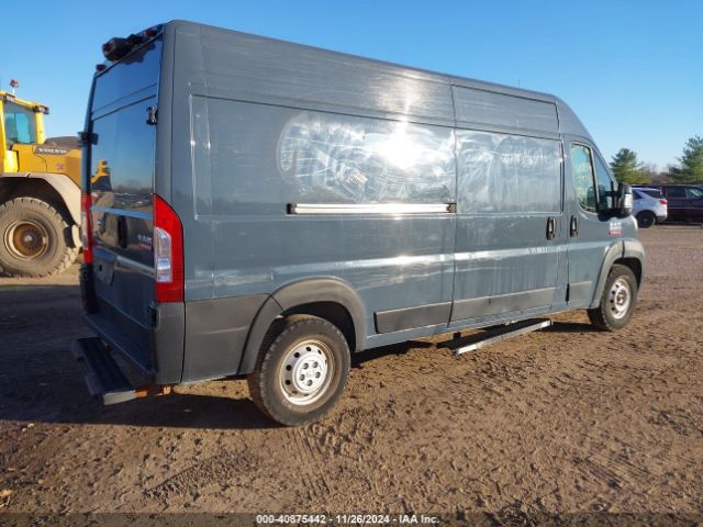 3C6TRVDG1KE519048 RAM Promaster 2500 High Roof 159 Wb