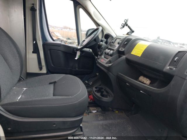 3C6TRVDG1KE519048 RAM Promaster 2500 High Roof 159 Wb