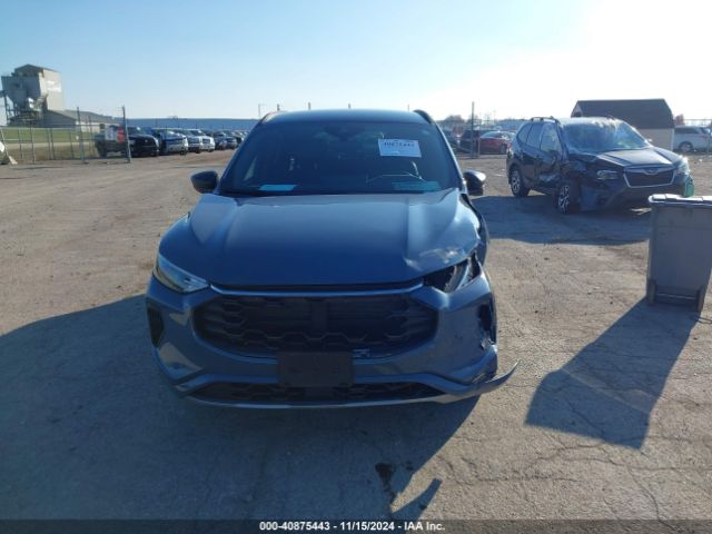 1FMCU0MZ2PUB46859 Ford Escape St-line