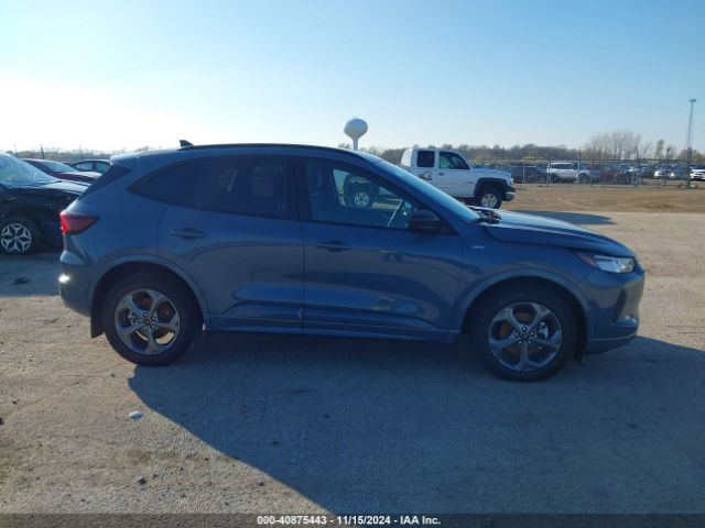 1FMCU0MZ2PUB46859 Ford Escape St-line