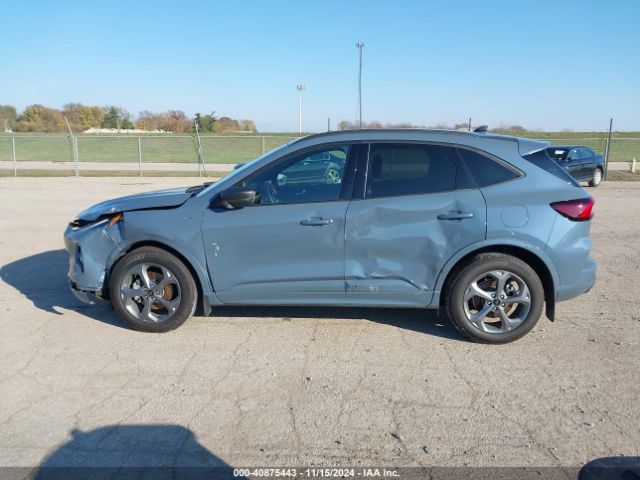1FMCU0MZ2PUB46859 Ford Escape St-line