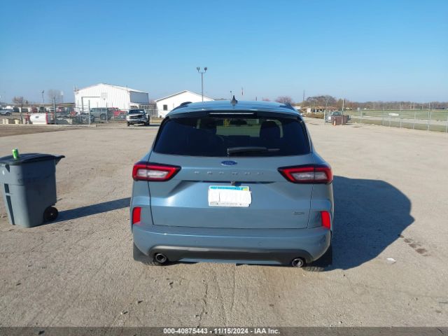 1FMCU0MZ2PUB46859 Ford Escape St-line