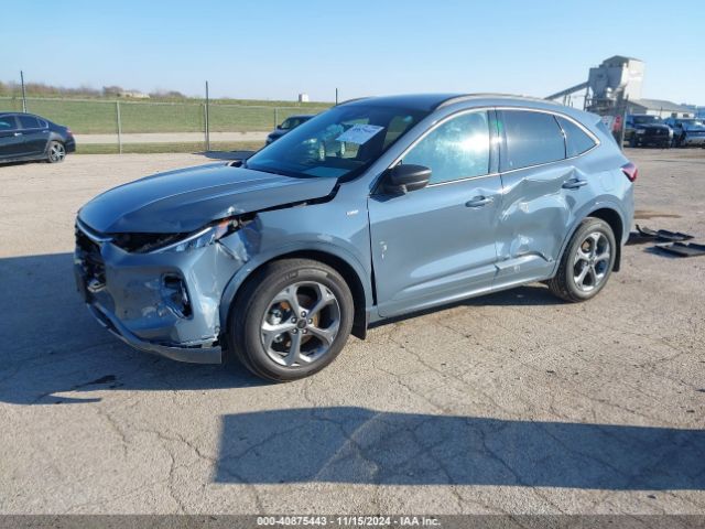 1FMCU0MZ2PUB46859 Ford Escape St-line