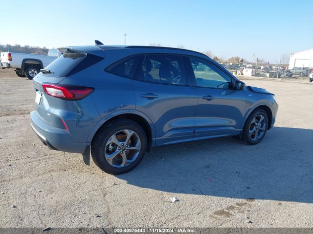 1FMCU0MZ2PUB46859 Ford Escape St-line