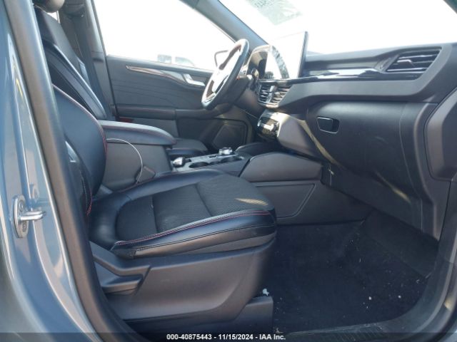 1FMCU0MZ2PUB46859 Ford Escape St-line