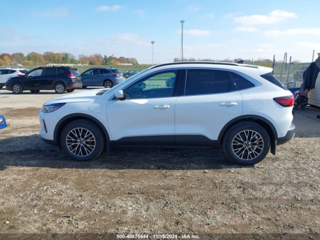 1FMCU0E17PUA63033 Ford Escape Phev