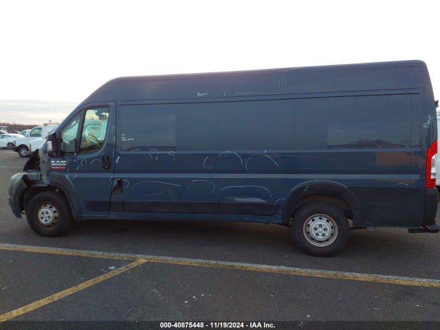 3C6URVJG1KE548431 RAM Promaster 3500 Cargo Van High Roof 159 Wb Ext