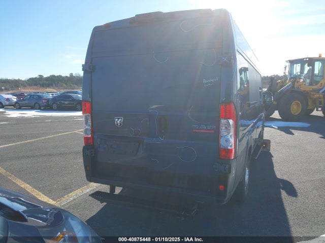 3C6URVJG1KE548431 RAM Promaster 3500 Cargo Van High Roof 159 Wb Ext