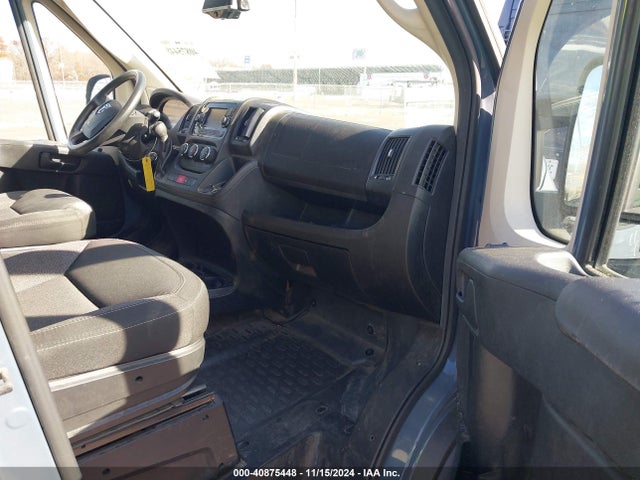 3C6URVJG1KE548431 RAM Promaster 3500 Cargo Van High Roof 159 Wb Ext