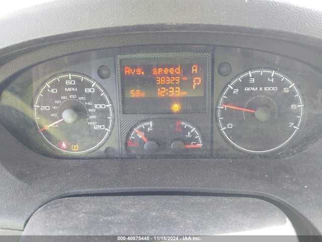 3C6URVJG1KE548431 RAM Promaster 3500 Cargo Van High Roof 159 Wb Ext