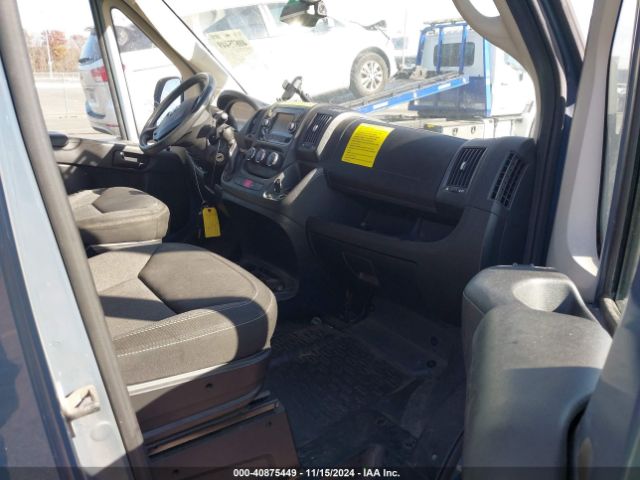 3C6URVJG6KE555441 RAM Promaster 3500 Cargo Van High Roof 159 Wb Ext