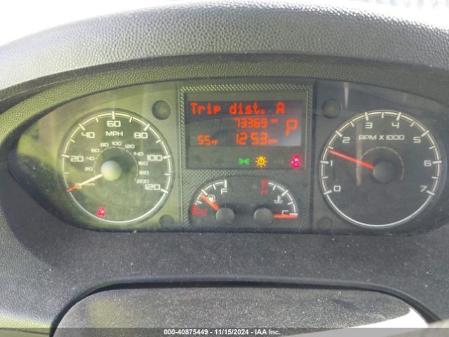 3C6URVJG6KE555441 RAM Promaster 3500 Cargo Van High Roof 159 Wb Ext