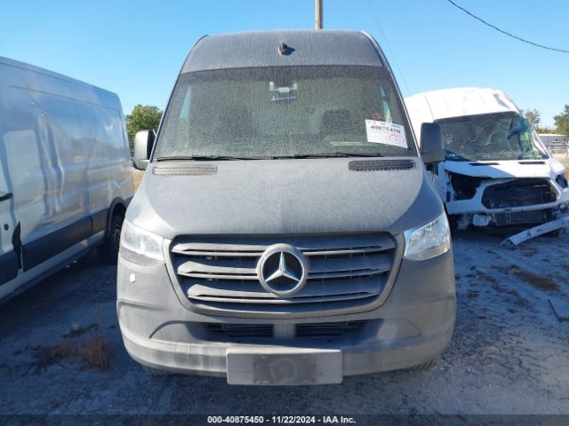 WD4PF1CD4KP121793 Mercedes-Benz Sprinter 2500 High Roof V6