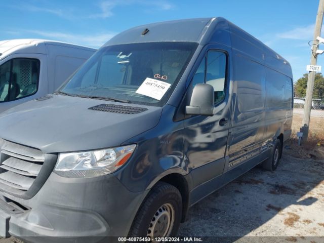 WD4PF1CD4KP121793 Mercedes-Benz Sprinter 2500 High Roof V6