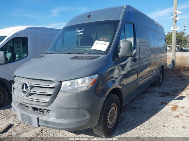 WD4PF1CD4KP121793 Mercedes-Benz Sprinter 2500 High Roof V6