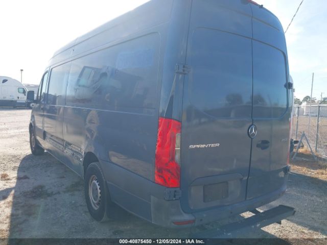 WD4PF1CD4KP121793 Mercedes-Benz Sprinter 2500 High Roof V6