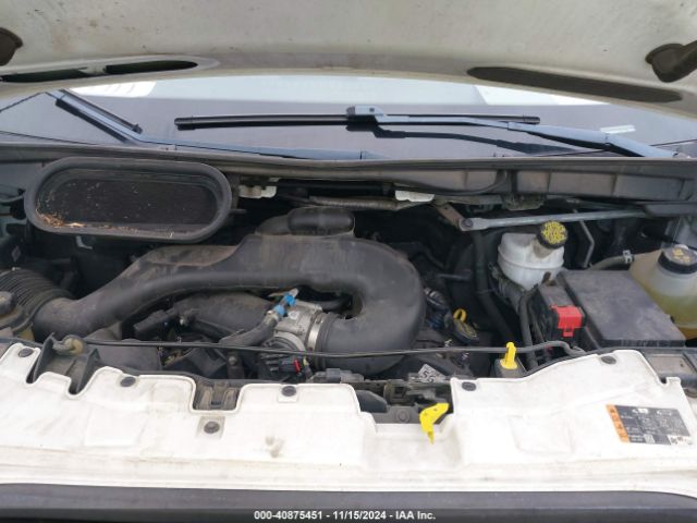 1FTYR2XM8KKA77445 Ford Transit-250