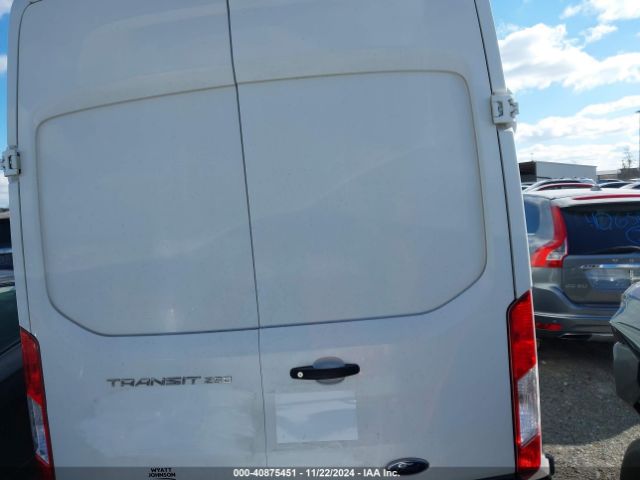 1FTYR2XM8KKA77445 Ford Transit-250