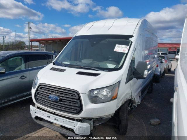 1FTYR2XM8KKA77445 Ford Transit-250