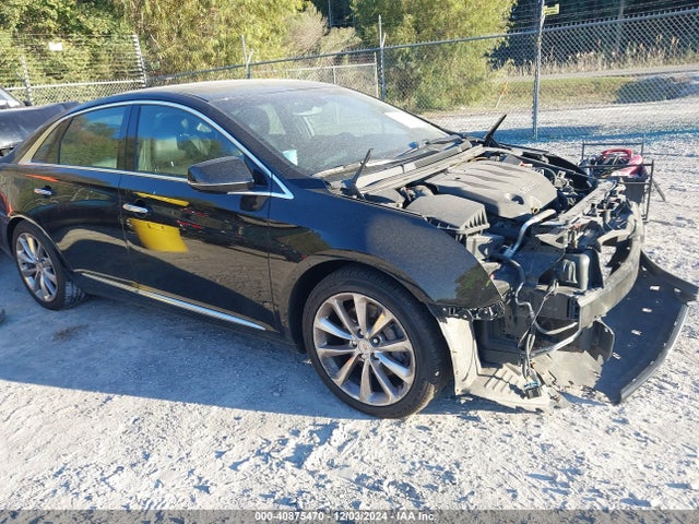 2013 CADILLAC XTS 2G61P5S36D9125961 Photo 0