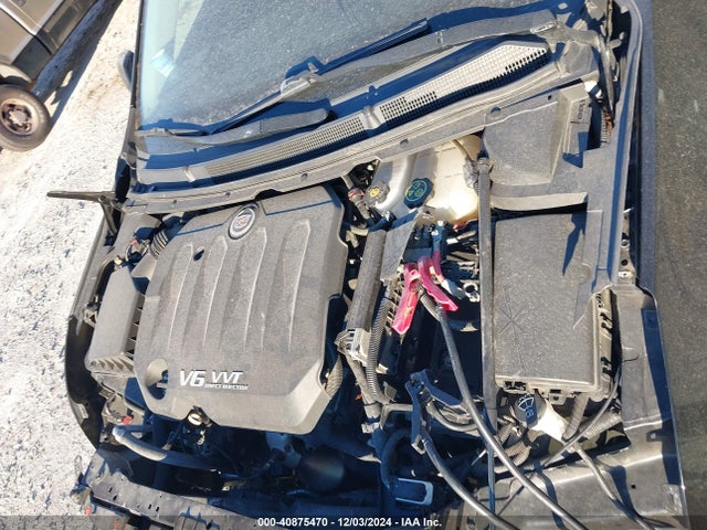 2013 CADILLAC XTS 2G61P5S36D9125961 Photo 9