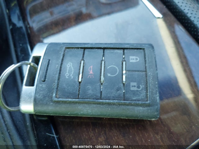 2013 CADILLAC XTS 2G61P5S36D9125961 Photo 10