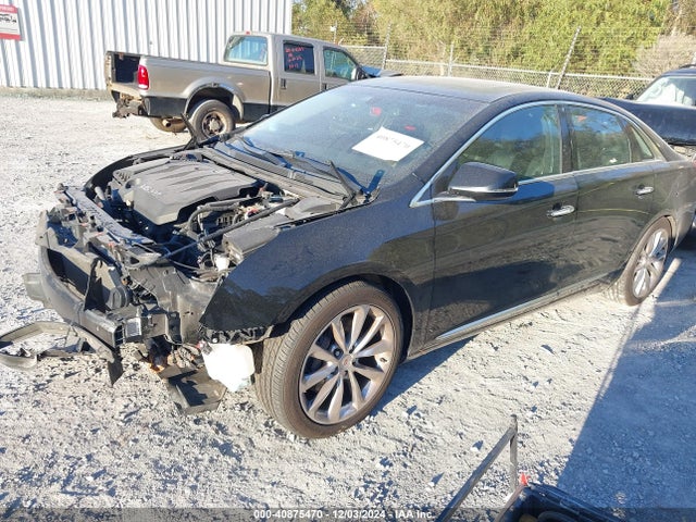 2013 CADILLAC XTS 2G61P5S36D9125961 Photo 1