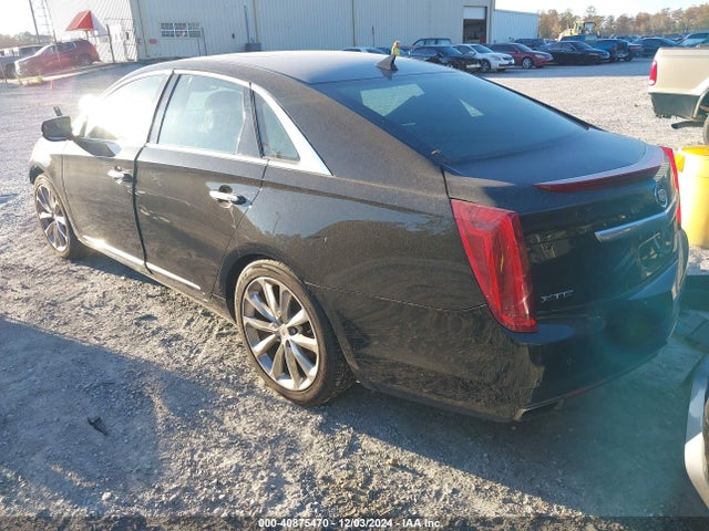 2013 CADILLAC XTS 2G61P5S36D9125961 Photo 2