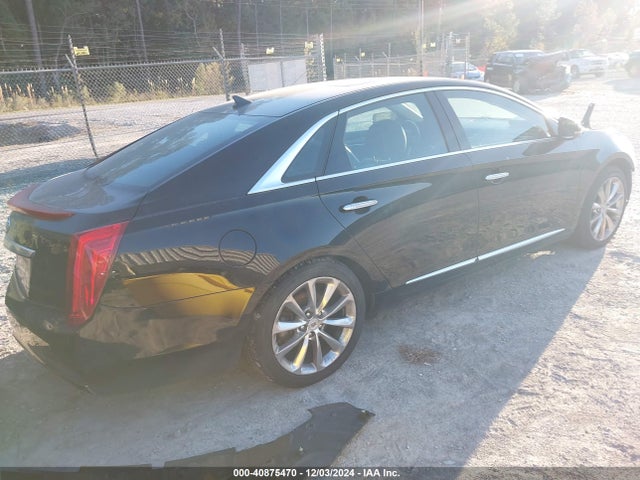 2013 CADILLAC XTS 2G61P5S36D9125961 Photo 3