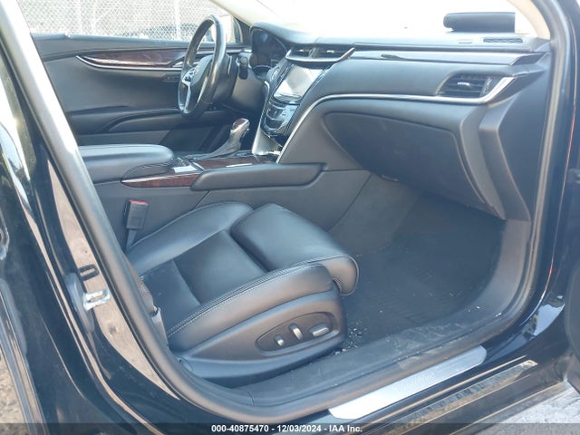 2013 CADILLAC XTS 2G61P5S36D9125961 Photo 4