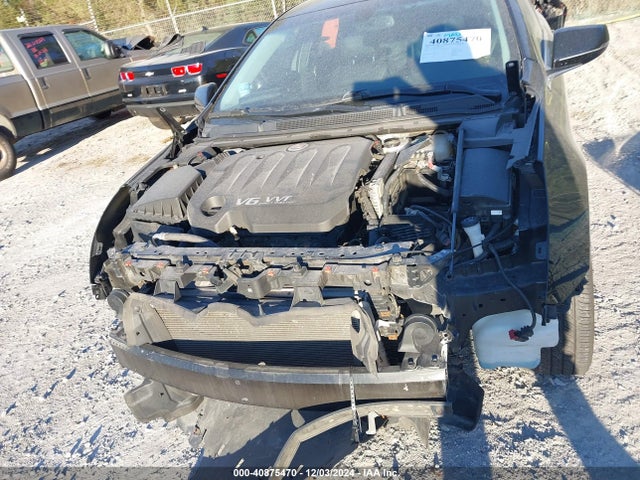 2013 CADILLAC XTS 2G61P5S36D9125961 Photo 5