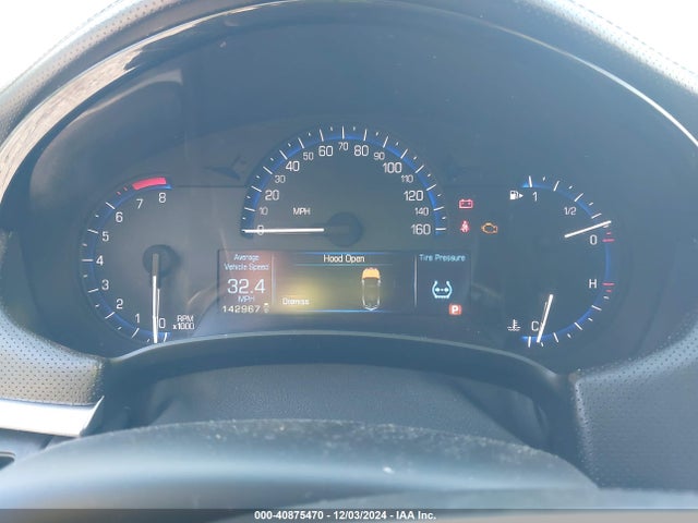 2013 CADILLAC XTS 2G61P5S36D9125961 Photo 6