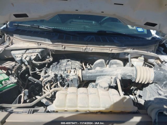 1FTEX1EB7NFA30571 Ford F-150 Xl