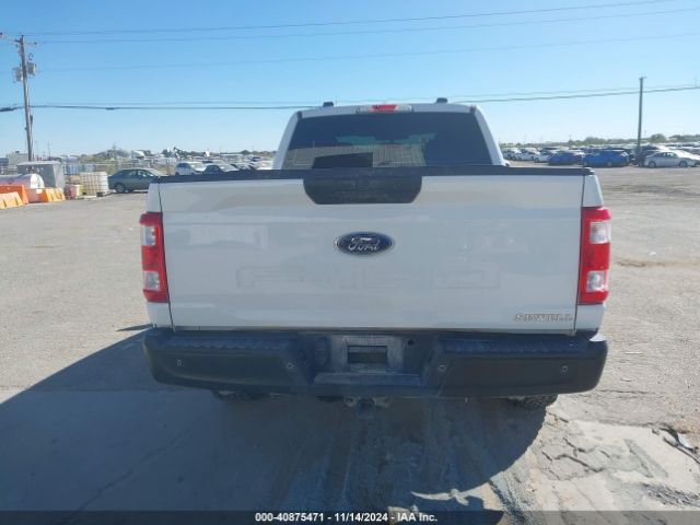 1FTEX1EB7NFA30571 Ford F-150 Xl