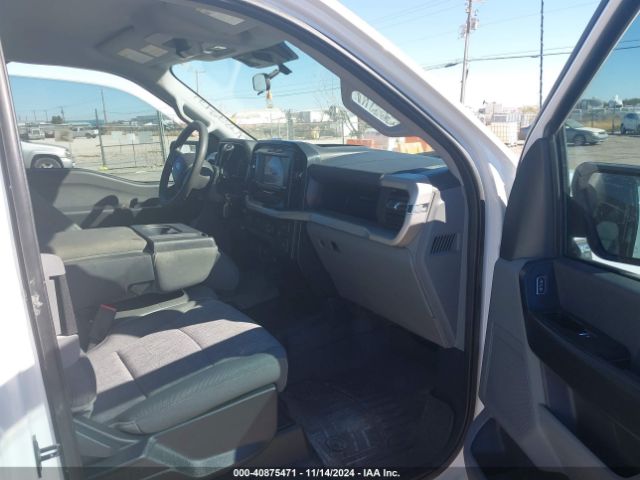 1FTEX1EB7NFA30571 Ford F-150 Xl