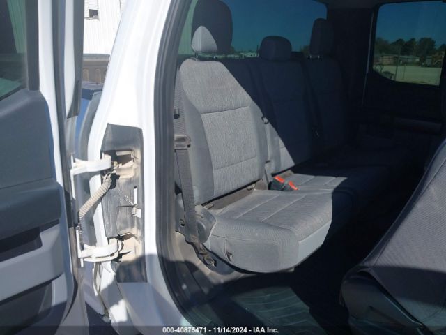 1FTEX1EB7NFA30571 Ford F-150 Xl