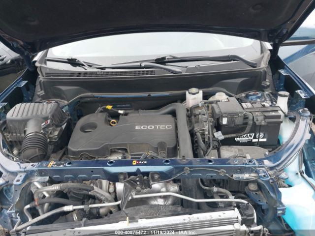 2GNAXKEV8M6150250 Chevrolet Equinox Fwd Lt