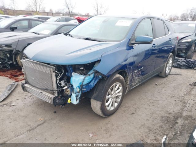 2GNAXKEV8M6150250 Chevrolet Equinox Fwd Lt