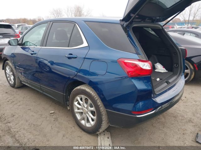 2GNAXKEV8M6150250 Chevrolet Equinox Fwd Lt