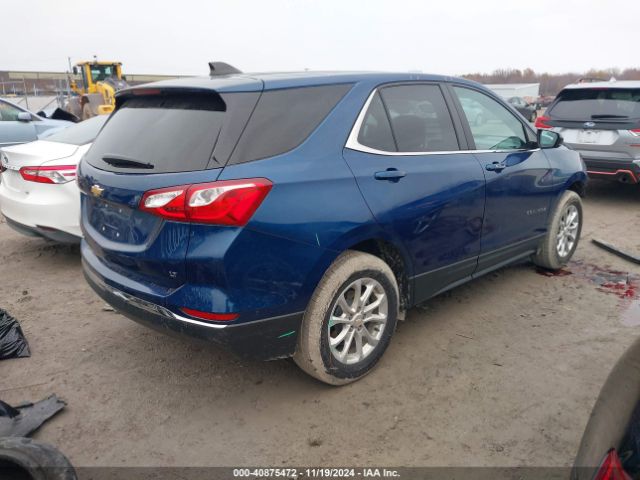 2GNAXKEV8M6150250 Chevrolet Equinox Fwd Lt