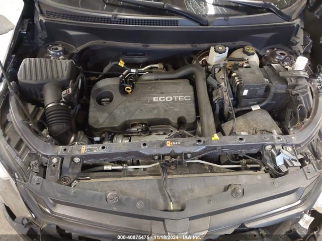 Chevrolet EQUINOX LT 2019 3GNAXUEV9KL319387 Image 10