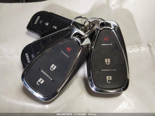 Chevrolet EQUINOX LT 2019 3GNAXUEV9KL319387 Image 11