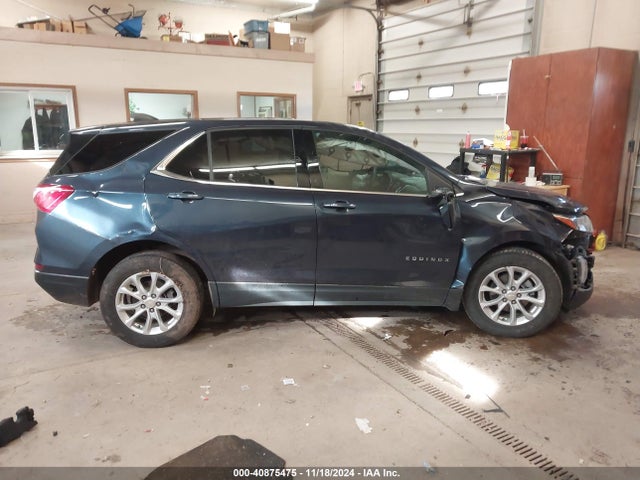 Chevrolet EQUINOX LT 2019 3GNAXUEV9KL319387 Image 14